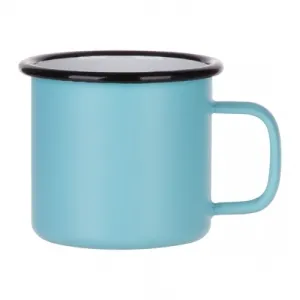 Sublimation 12oz/360ml Enamel Matt Mug